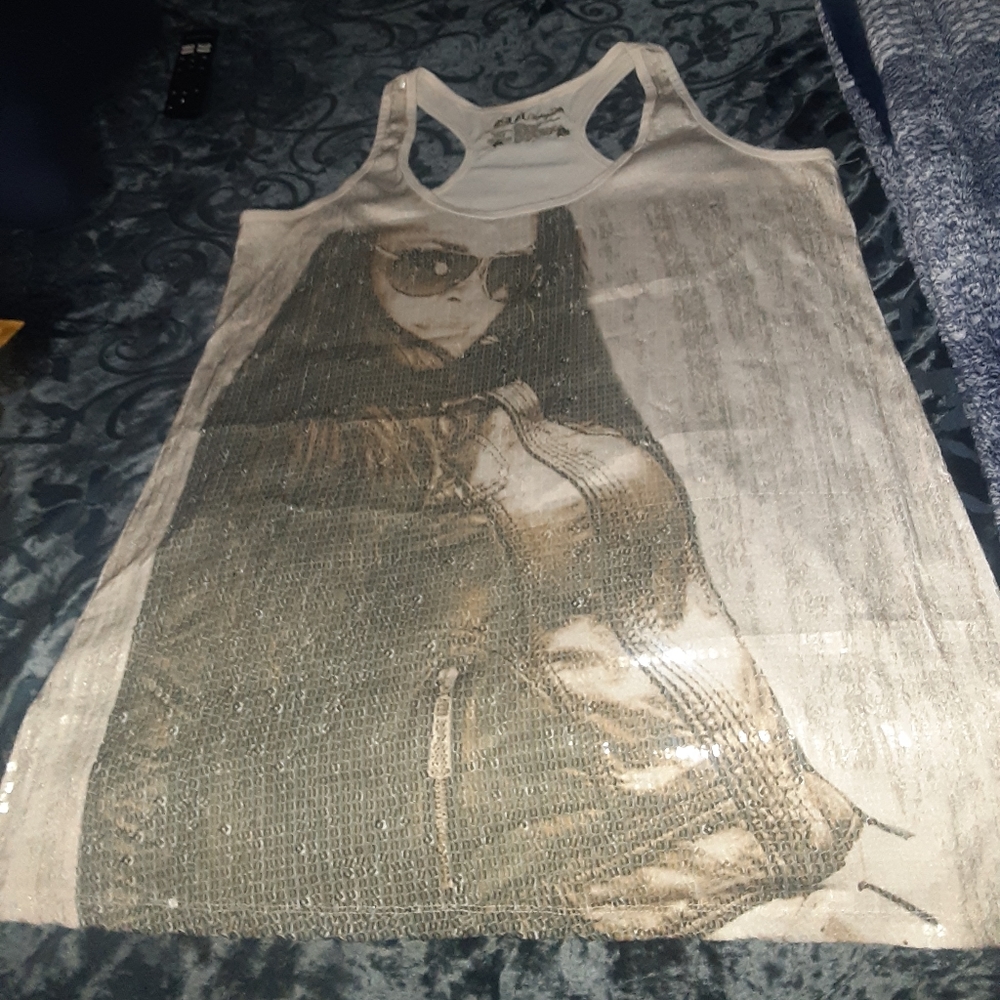 LOL vintage Tank top